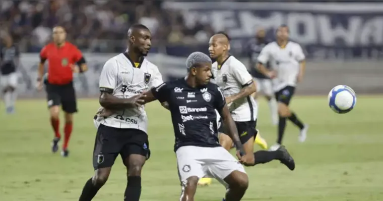 Imagem - Remo leva a melhor em confronto equilibrado contra o Volta Redonda; veja os números