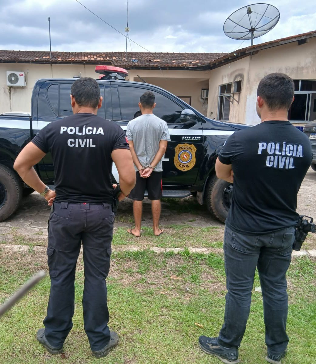 Imagem - Polícia Civil prende dupla por estelionato contra idosos