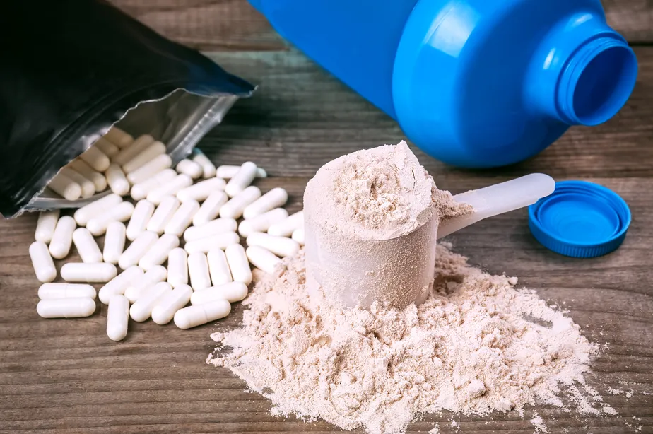 Anvisa suspende suplementos -