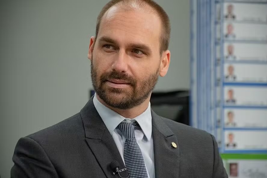 Eduardo Bolsonaro 