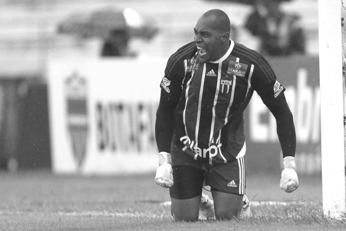Ex-atleta morre aos 45 anos.