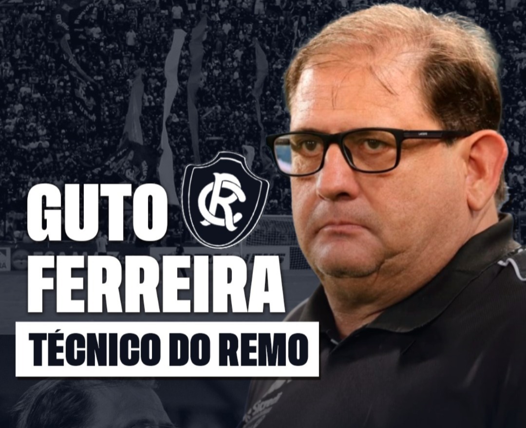Imagem - Remo anuncia Guto Ferreira como novo treinador