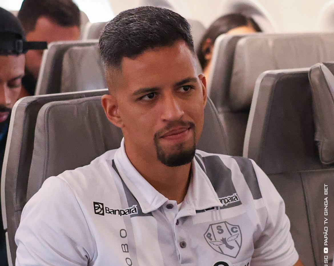 Imagem - Matheus Nogueira não desiste da luta do Paysandu contra o rebaixamento: ‘Enquanto tiver chance, vamos lutar’