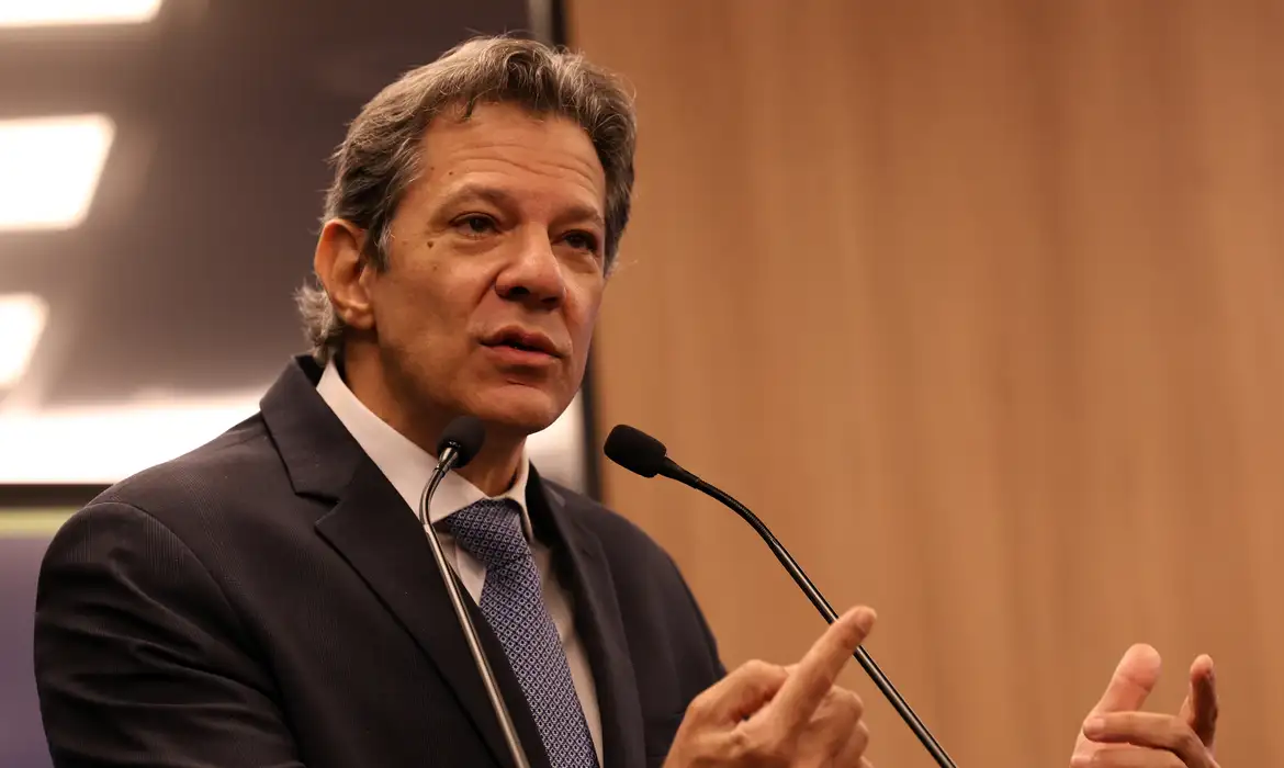 Ministro disse que situação fiscal não é única explicação para Selic

