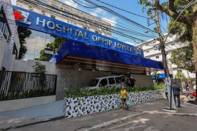 O Hospital Ophir Loyola (HOL), em Belém, abriu inscrições para um processo seletivo com 169 vagas em diferentes áreas da saúde e do setor administrativo