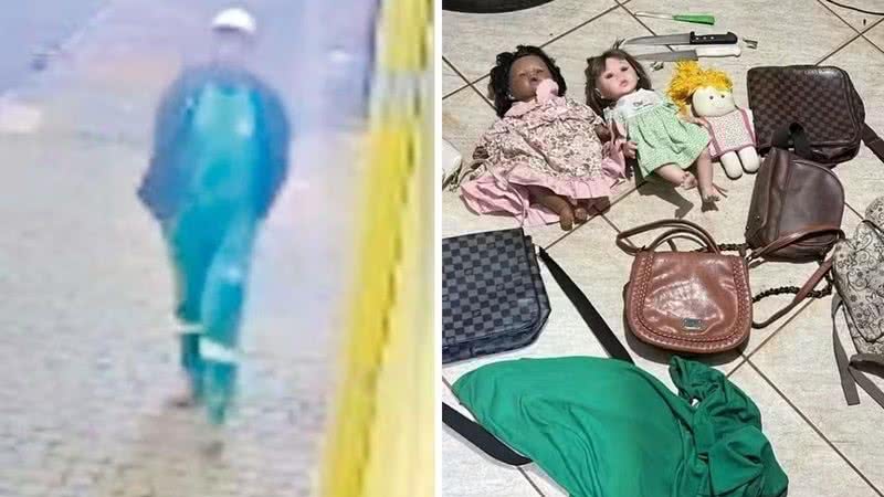 Rildo foi preso no dia 12 de setembro, depois de retornar à cena de um assassinato, atitude que acabou denunciando seus passos
