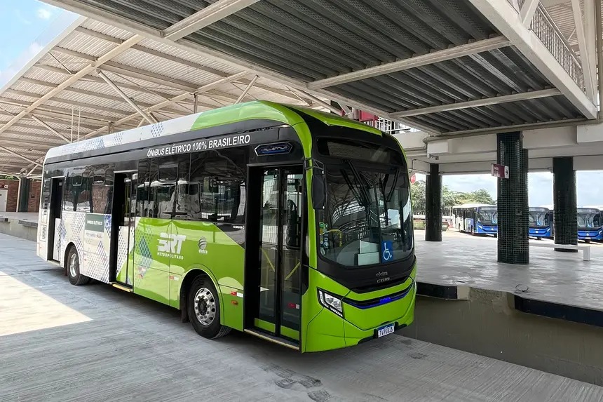 Imagem - Termina nesta segunda inscrições para estágio no BRT Metropolitano