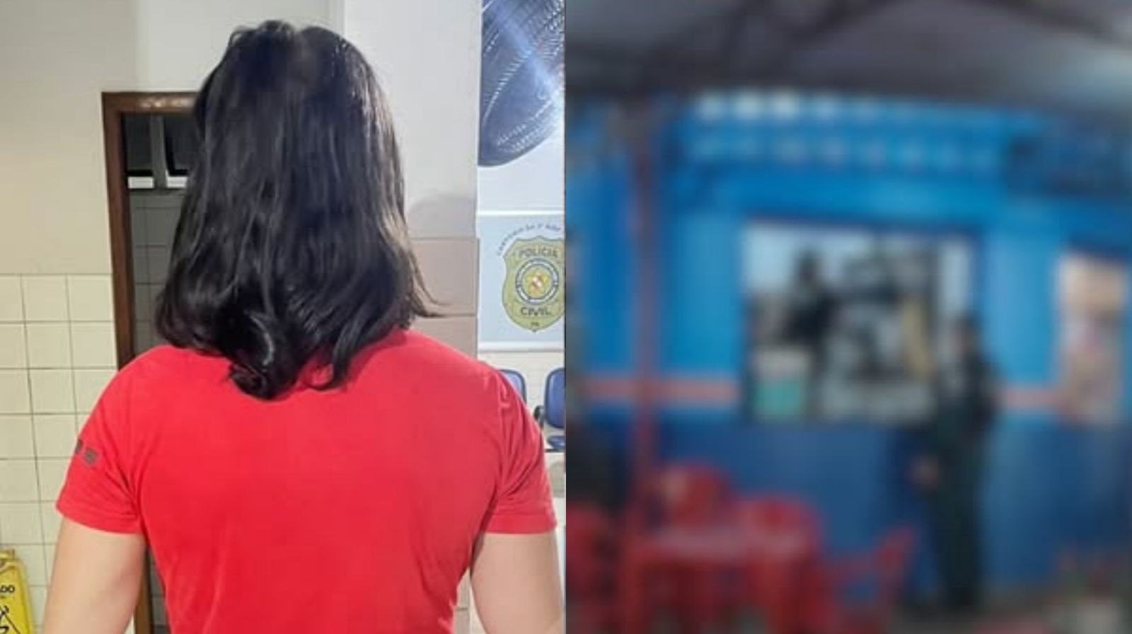 Imagem - Homem é preso por comercializar droga em praça na Grande Belém