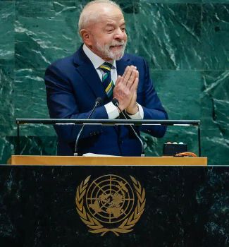Imagem - Lula diz que regulação de big techs evita “terra sem lei” na internet