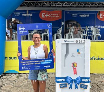 Imagem - Concessionária de Energia realiza cadastro para a troca de 50 geladeiras em Benevides