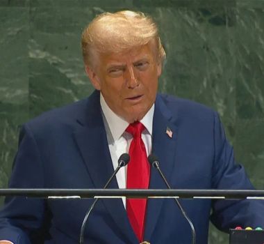 Imagem - Trump critica ONU e afirma que poderia ganhar Nobel da Paz