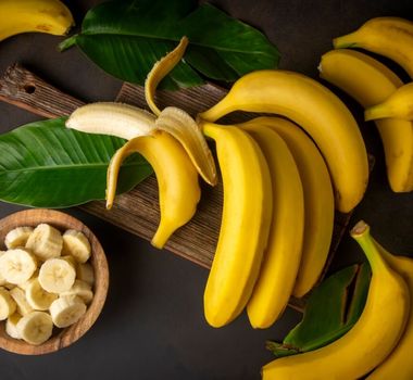 Imagem - 10 benefícios da banana para a saúde e como consumi-la