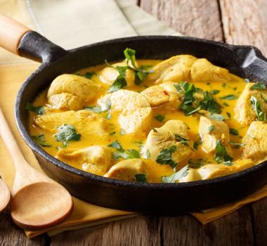 Imagem - 5 receitas com cúrcuma para o almoço 