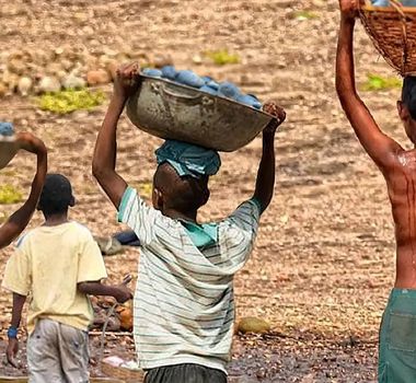 Imagem - Governo federal intensifica ações de combate à exploração infantil no Pará