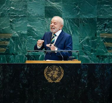 Imagem - Lula manda recado sobre a COP em Belém. “COP da Verdade”