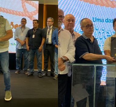 Imagem - Ministro do Turismo assina investimento de R$ 2 milhões no Círio de Nazaré; assista