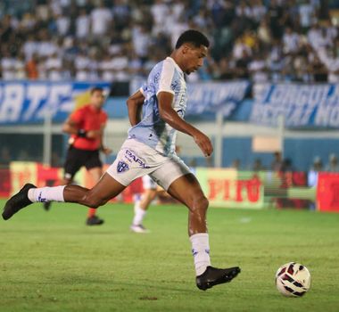 Imagem - Veja como foi o lance de gol do Paysandu anulado pelo VAR