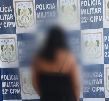 Imagem - Polícia resgata bebê abandonado e prende mãe no Marajó