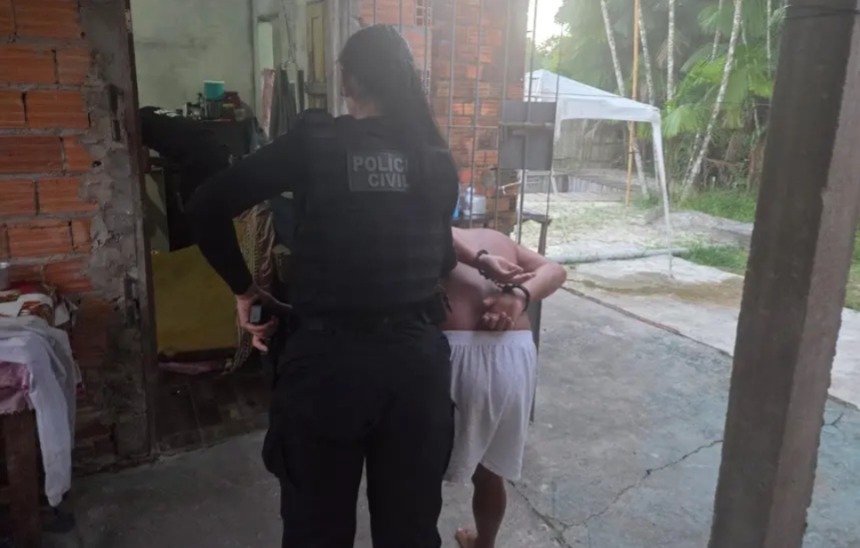 Imagem - Homem é preso em Outeiro suspeito de aplicar golpes em Belém