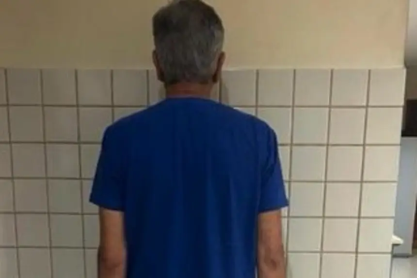 A Polícia Civil do Pará prendeu, nesta segunda-feira (22), em Belém, um homem investigado por articular um esquema de tráfico de drogas em Salinópolis