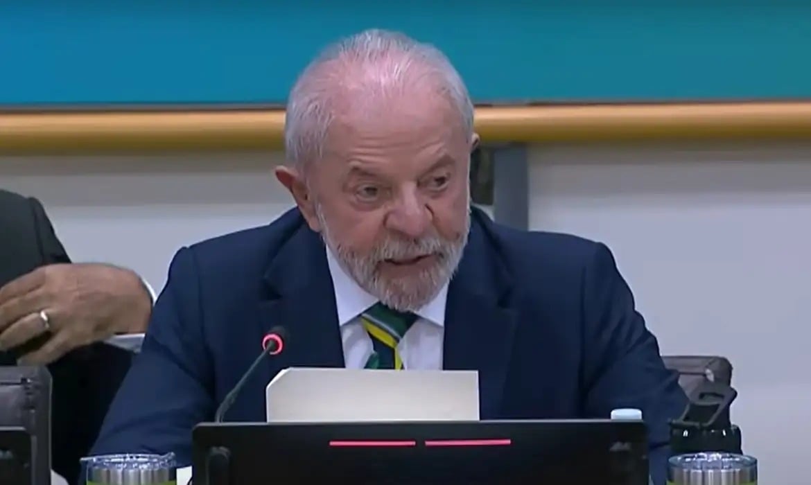 Anúncio de aporte inicial foi feito pelo presidente Lula