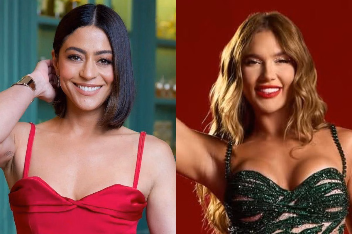 Imagem - Carol Castro detona escolha de Virginia para rainha de bateria da Grande Rio