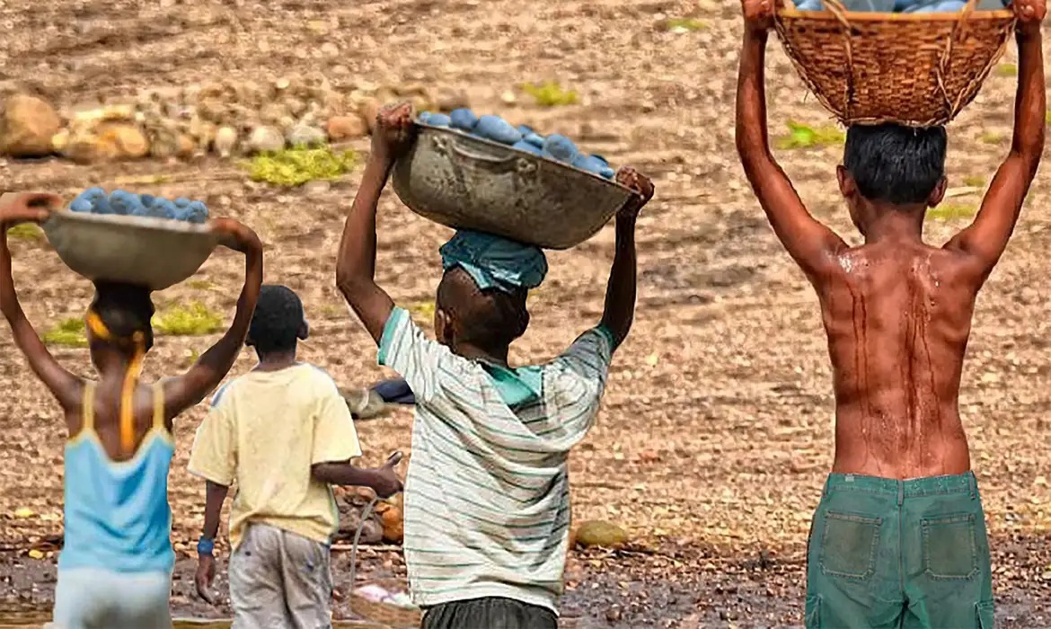 Imagem - Governo federal intensifica ações de combate à exploração infantil no Pará