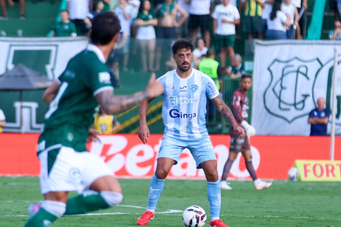 Imagem - Zagueiro do Paysandu admite atraso de salários no clube: 'Todo mundo tem boleto para pagar'
