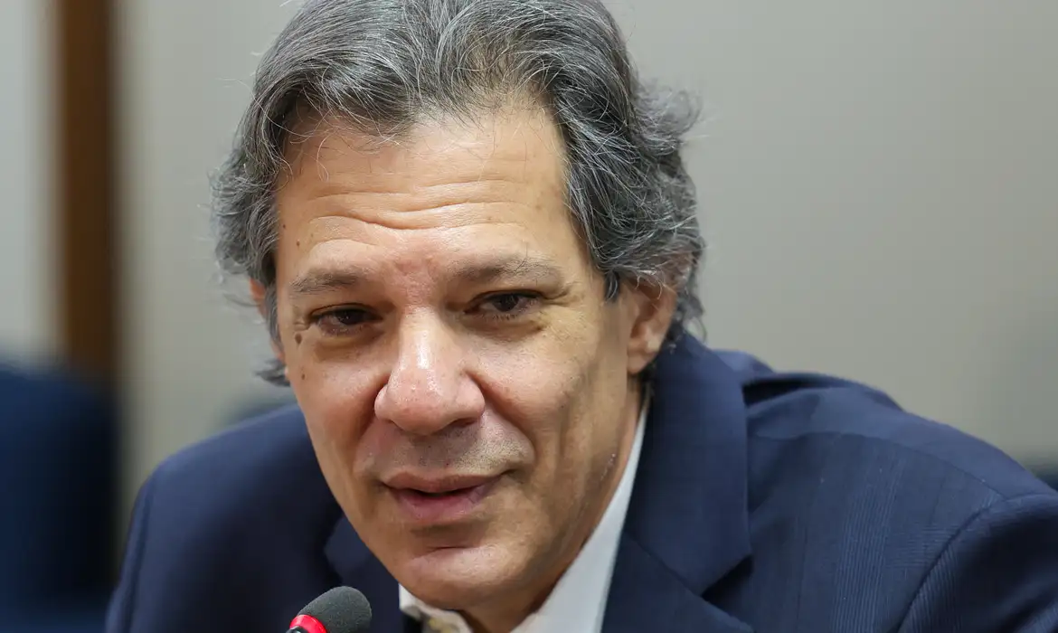 Imagem - Haddad: isenção do IR até R$ 5 mil deve ser sancionada em outubro