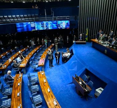 Imagem - Senado pode enterrar PEC da Blindagem nesta quarta