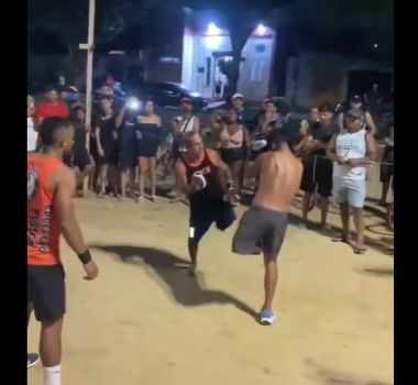 Imagem - Disputa inusitada de boxe amador realizada no Pará viraliza nas redes