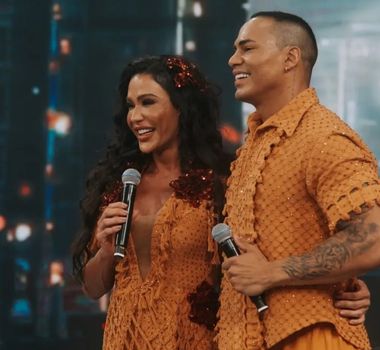Imagem - Paraense Linekee Ayres convoca torcida de Belém para o Dança dos Famosos