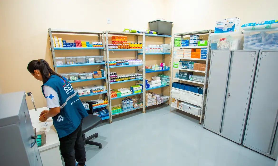 Imagem - Com vagas no Pará, AgSUS abre processo seletivo com salários de R$ 5 mil; confira