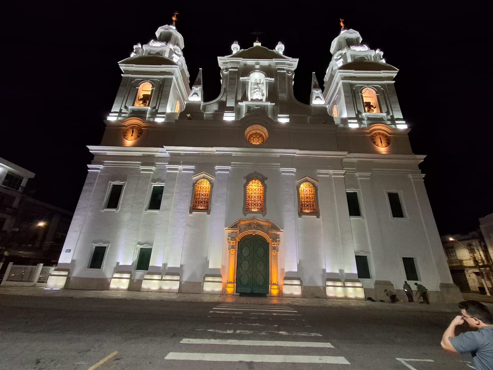 Imagem - Entrega do restauro da Catedral da Sé acontece nesta quarta-feira em Belém