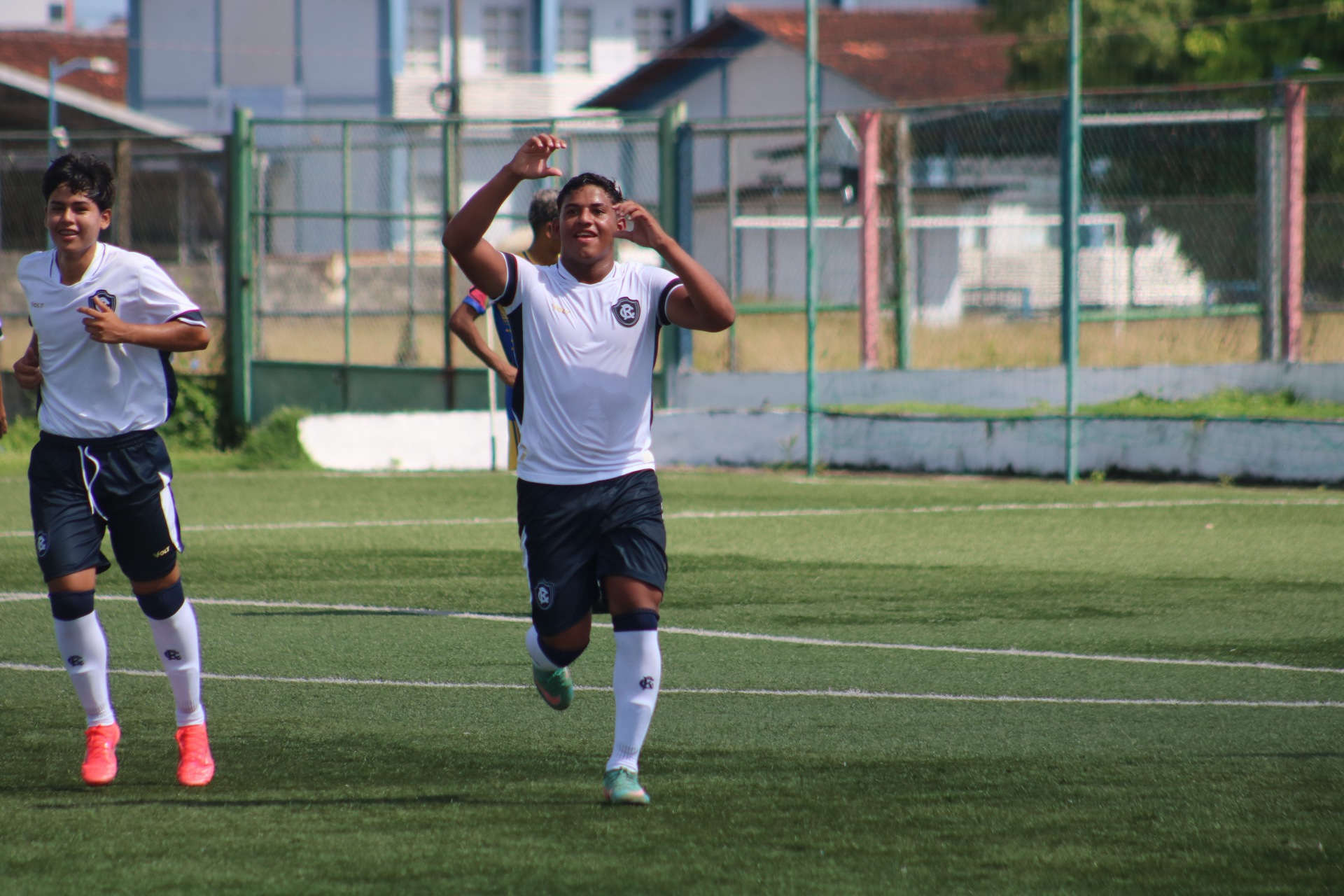 Imagem - Remo defende liderança do Grupo D contra o CRT no Paraense Sub-17