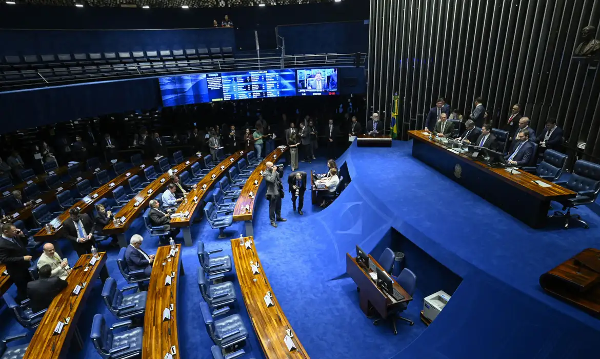 Imagem - Senado pode enterrar PEC da Blindagem nesta quarta