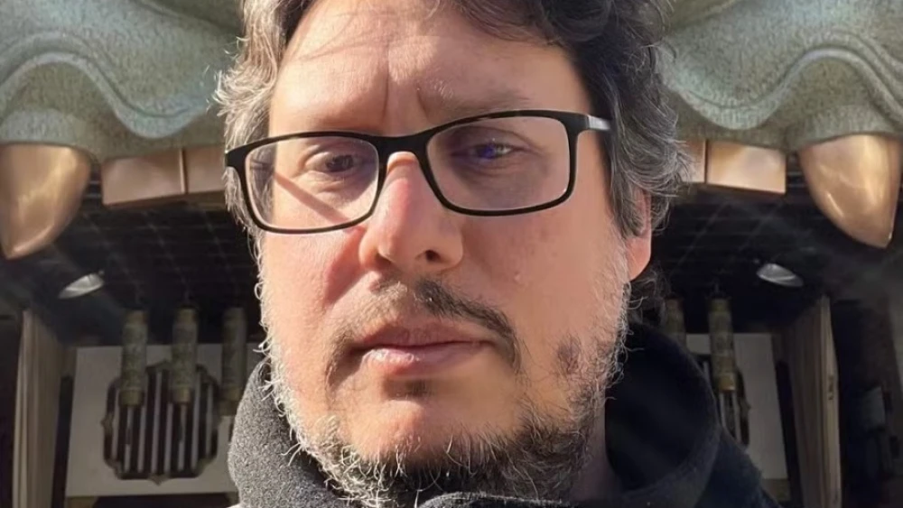 (Cineasta Luiz Fernando Feres da Cunha Ferraz)