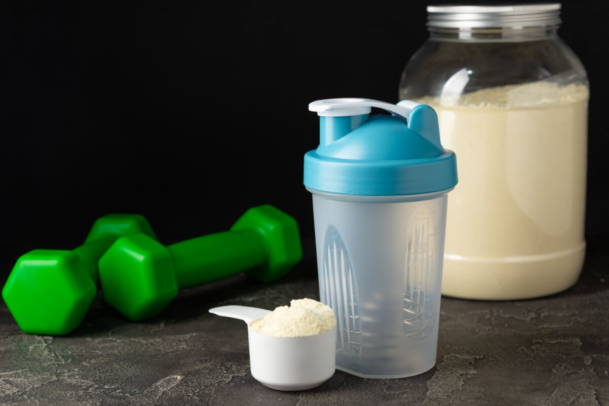 Imagem - PeptiStrong™ e whey protein: conheça as diferenças e os benefícios