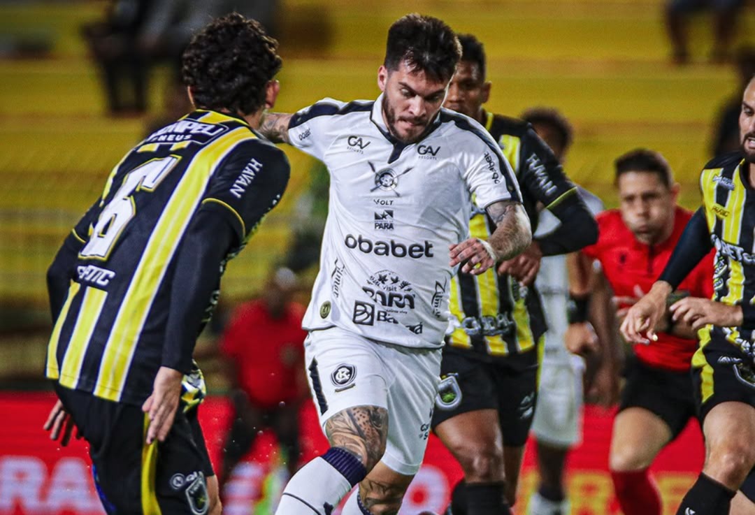 Imagem - Remo perde para o Volta Redonda e sonho do acesso fica distante