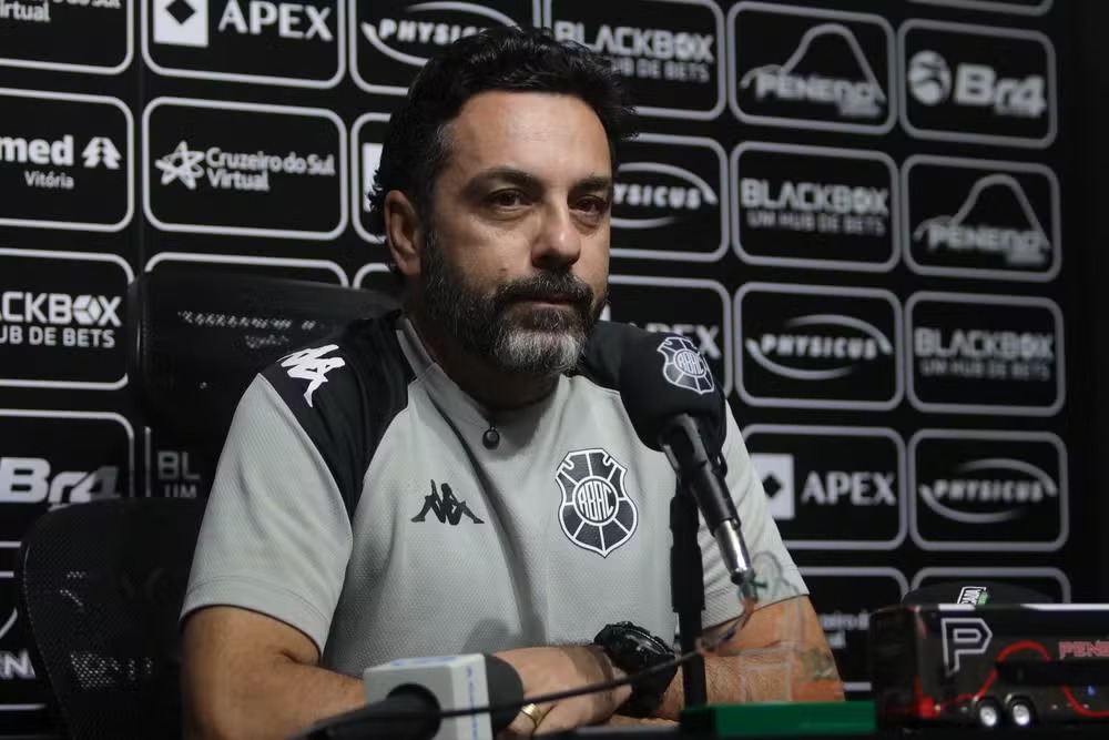 Imagem - Tuna Luso anuncia Rodrigo Fonseca como novo técnico para a temporada 2026