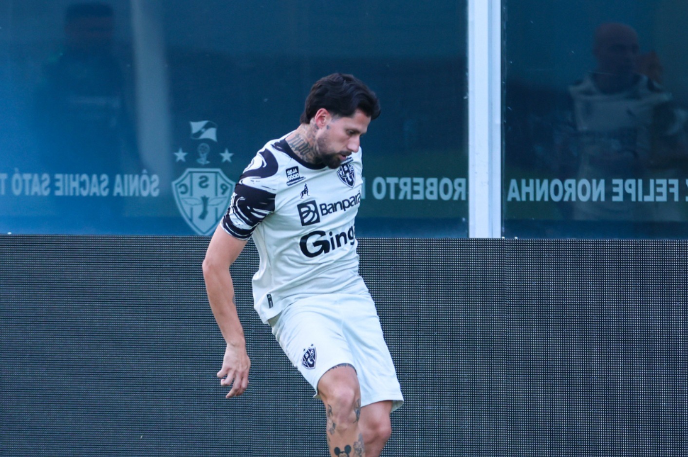 Imagem - Nicola mantém esperança no Paysandu após nova derrota: 'Temos 10 finais'