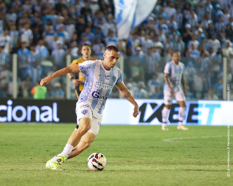 Imagem - Paysandu pode ficar a 11 pontos de distância do primeiro time fora do Z4 da Série B