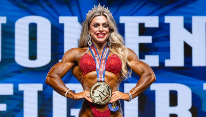 Imagem - Paraense se prepara para representar o Brasil campeonato de fisiculturismo mundial