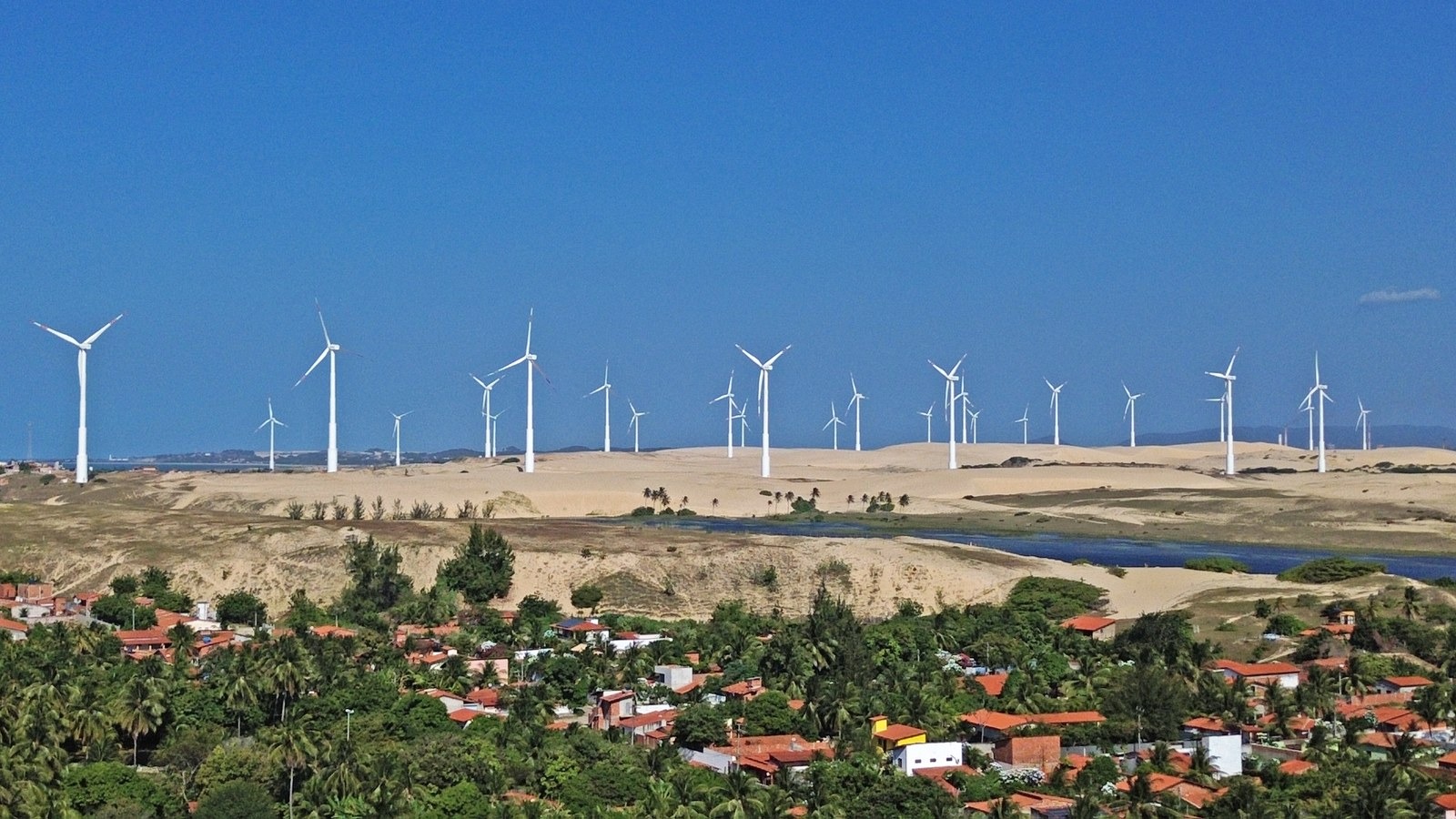 Imagem - Lula assina carta com líderes mundiais para acelerar a transição energética