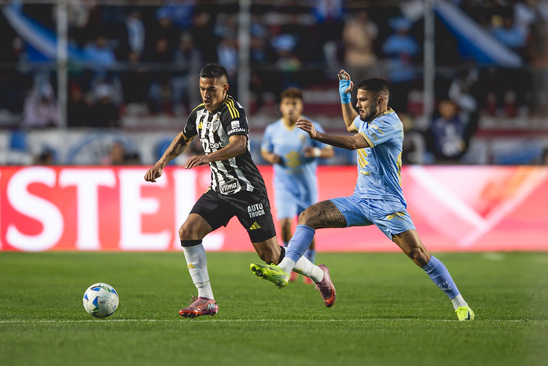 Quem vencer, avança na Sula - 