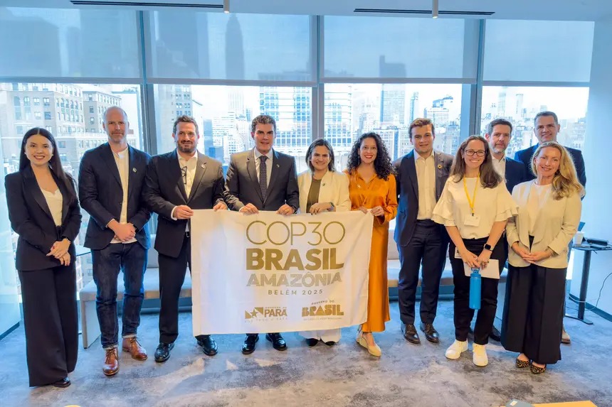 Imagem - Liderança global confirma estreia da 'Casa TED' durante COP30 em Belém; confira