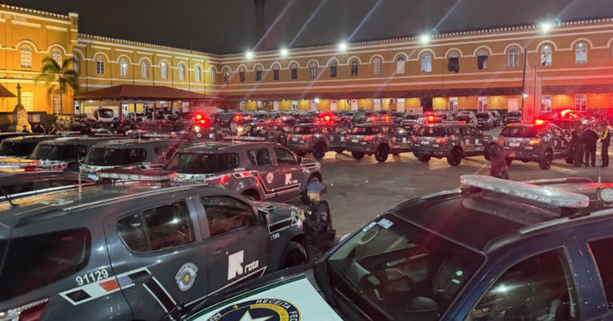 Operação em São Paulo expõe rede de lavagem do PCC no setor de combustíveis e lazer