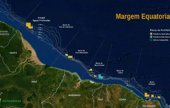 Ibama: análise final sobre bloco na Margem Equatorial depende de requisitos pedidos à Petrobras