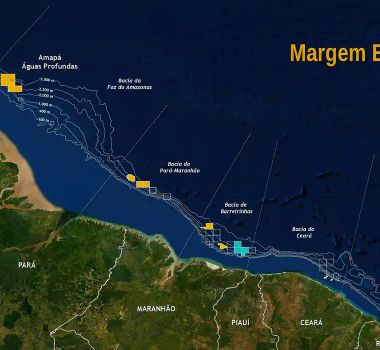 Imagem - Margem Equatorial pode garantir mais 40 anos de petróleo para Petrobras