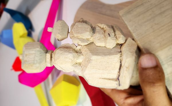 Destaque do Círio de Nazaré, brinquedos de miriti se firmam como tesouro cultural e ecológico